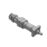 LDC150 - Heavy-duty electrical cylinder