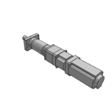 LDC170 - Heavy-duty electrical cylinder