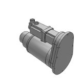 LMC3D200 - Multi-section cylinder