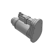 LMC3D220 - Multi-section cylinder