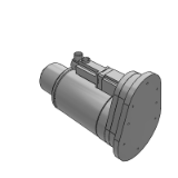 LMC3D250 - Multi-section cylinder
