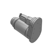 LMC3D270 - Multi-section cylinder
