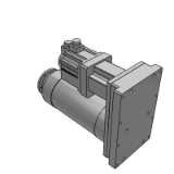LMC2D160 - Multi-section cylinder