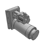 LMC2D200 - Multi-section cylinder