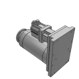 LMC2D220 - Multi-section cylinder