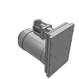 LMC2D270 - Multi-section cylinder