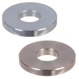 MAE-MN-686.D - Spacers MN 686.D, Material Steel and Stainless