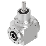 MAE-KRG-MKU-H/70 - Miniature Bevel Gearboxes MKU, Type H, Version 70, Ratio 1:1 to 4:1