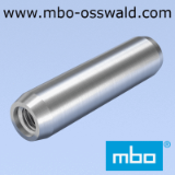 Zylinderstifte mit Innengewinde DIN EN ISO 8735