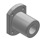 LMH - LMF/K/H Support ball bushing