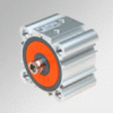 Kompaktzylinder ISO 21287 Reihe LINER