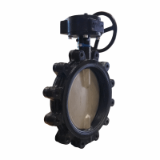 M Series - Rubber Lined Butterfly Valves