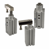 MCKC - PNEUMATIC - Swing clamp cylinders