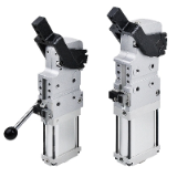 MCKD-Powerful clamp cylinders