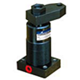 MFS/MDS/MFT/MDT - High oil pressure swing clamp cylinders
