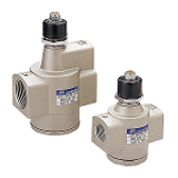MSC500/600 - Flow control valve