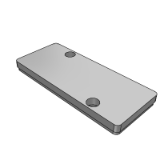MVSC1-150 - Blocking plate
