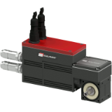 BCDBS - Brushless servomotor with integrated drive and worm reduction