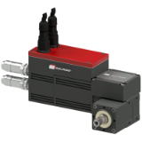 BCEDBS - Brushless worm servogearmotor with integrated drive and planetary reduction gear