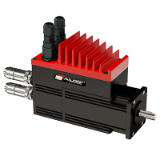 DBS - Brushless servomotor with integrated drive