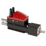 DBSE - Brushless servomotor with integrated drive and planetary reduction