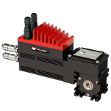 MCDBS - Brushless servomotor with integrated drive and worm reduction