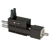 DBSE-S3 - Brushless servomotor with integrated drive and planetary reduction (S3 intermittent duty)