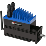 WDBS - Brushless servomotor with integrated drive and wireless fieldbus