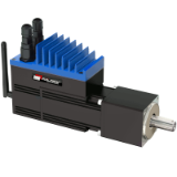 WDBSE - Brushless servomotor with integrated drive, planetary reduction and wireless fieldbus