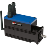 WDBS-S3 - Brushless servomotor with integrated drive and wireless fieldbus (S3 intermittent duty)
