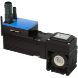 XCWDBS-S3 - Brushless servomotor with integrated drive, worm reduction and wireless fieldbus (S3 intermittent duty)