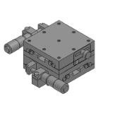 XYCRS - [Standard] Crossed Roller  XY-Axis