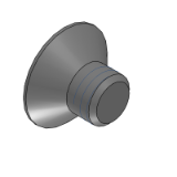 SL-SHFBS,SH-SHFBS,SHD-SHFBS - Precision Cleaning Screws for Aluminum Extrusions - Hex Socket Head Cap, Countersunk