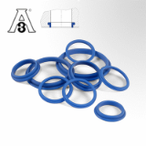Certified gaskets in blue silicone 3-A - Internal