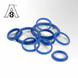 Certified silicone gaskets 3-A