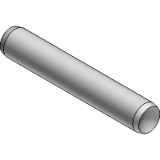 TH700 - Zylinderstifte, DIN EN 28734 Form A (DIN 6325)