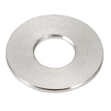 SWA-AWEL - Adjust Washer - Steel, Electroless nickel plating