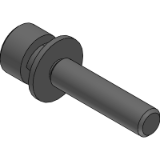 SNSI3T-UT - Titanium Socket Head Cap Screw with Captive Washer