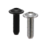 SFBS - Socket Button Head Cap Screw with Flange (Stainless Steel Type)