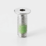 SSHS-ALK - Socket Head Cap Screw (Special Low Profile, Stainless Steel/with Nylon Patch)