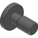 SSHS-UC - 六角穴付き極低頭ボルト(薄板固定用)