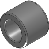 PIC-A - Bushing for use with Indexing Plunger - Taper bore type