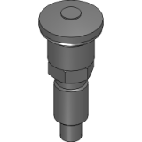 PNXB - Indexing Plunger with Locking Mechanism
