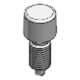 PXP-A - Indexing Plunger with Rest Position Button Style