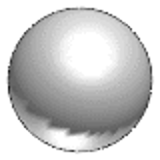 KBC - Plastic Ball Knob