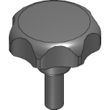 KSMS - Seven Lobe Knob