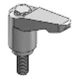 LDCMS-AS-PE - Clamp Lever - Miniature Type
