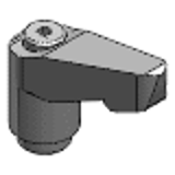 LDCFS-CR - Clamp Lever - Miniature Type