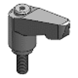 LDCMS-NI-PE - Clamp Lever - Miniature Type