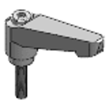 LDMS-NI - Clamp Lever